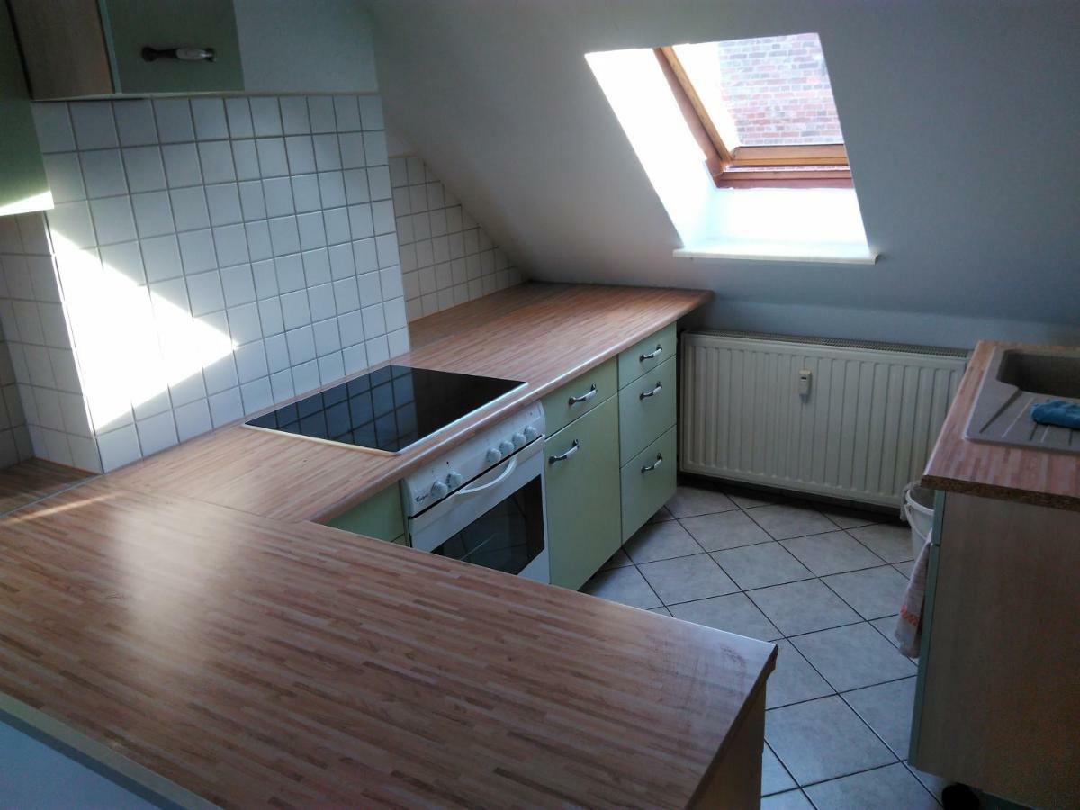 Ferienwohnung/Apartment Sargstedt Extérieur photo